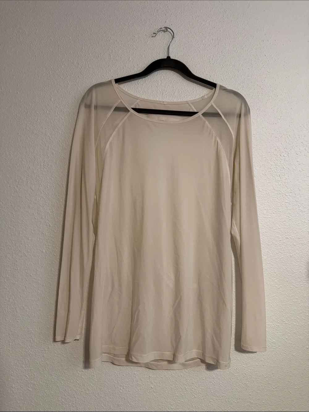Lululemon If You're Lucky Long Sleeve Tee